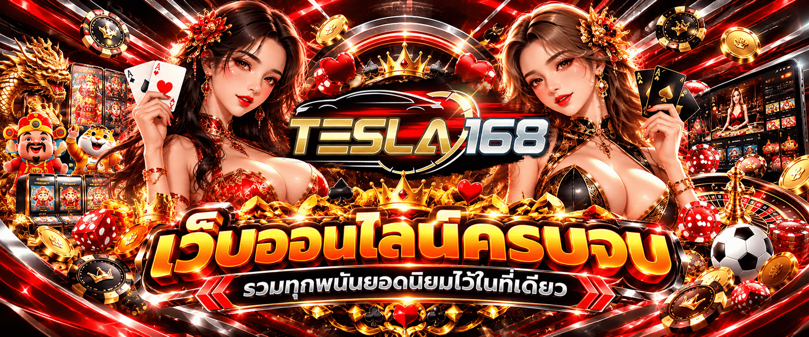 TESLA168
